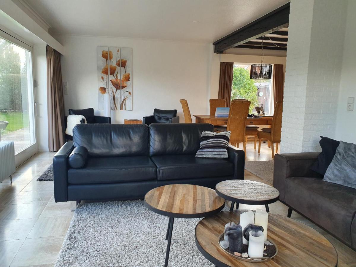 Cadsun House - Detached House By The Beach Cadzand Luaran gambar
