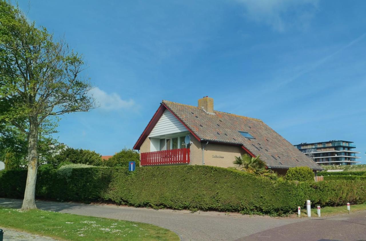 Cadsun House - Detached House By The Beach Cadzand Luaran gambar