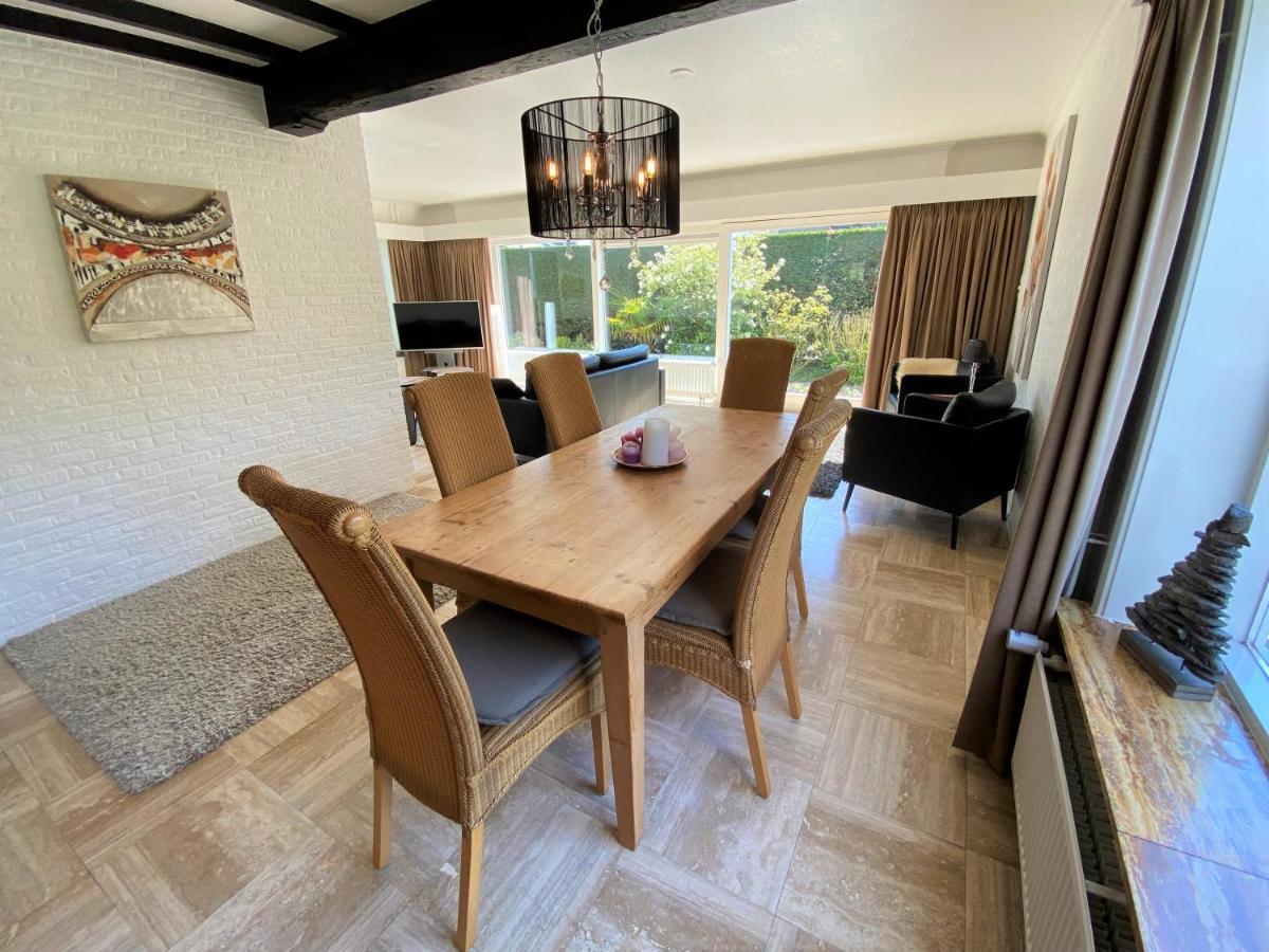 Cadsun House - Detached House By The Beach Cadzand Luaran gambar