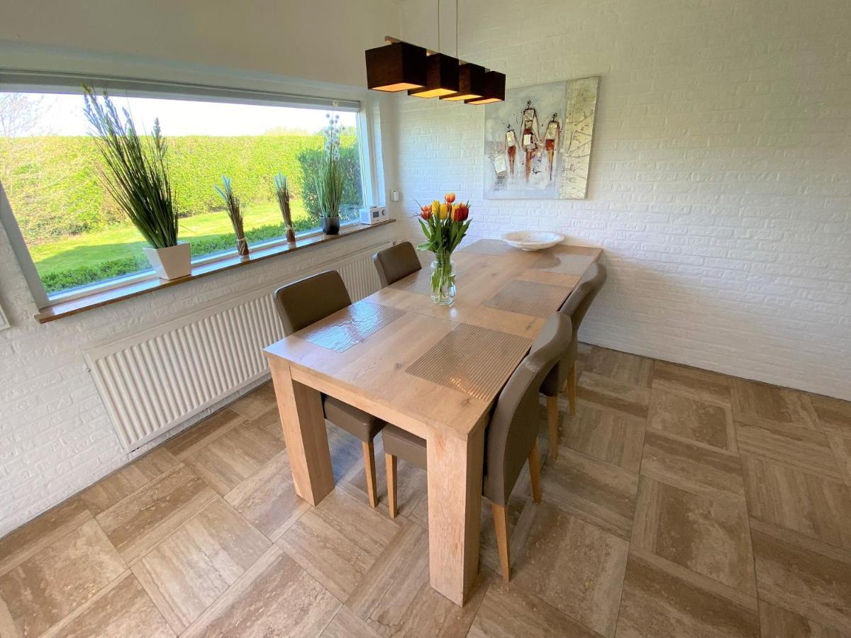 Cadsun House - Detached House By The Beach Cadzand Luaran gambar