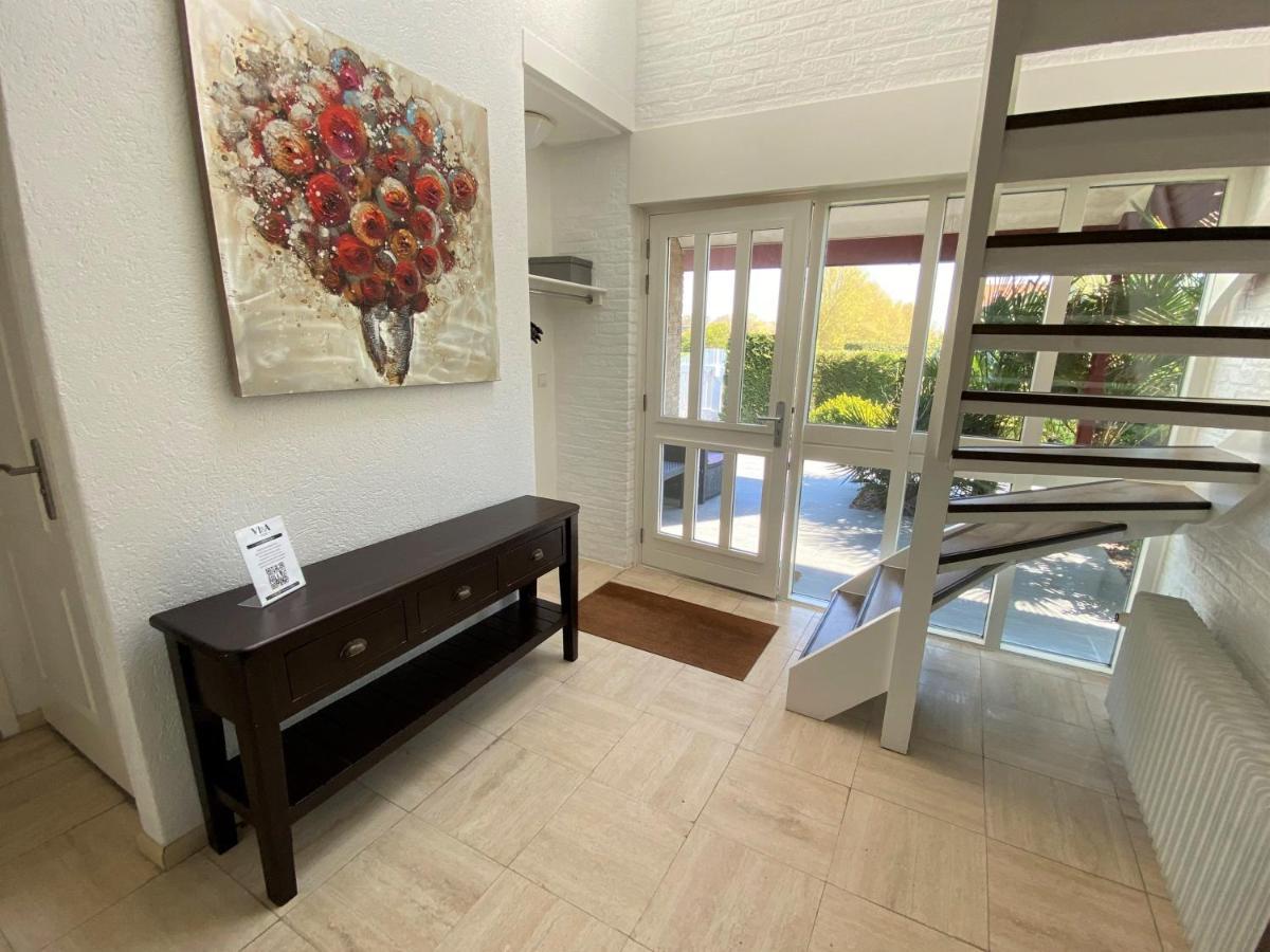 Cadsun House - Detached House By The Beach Cadzand Luaran gambar