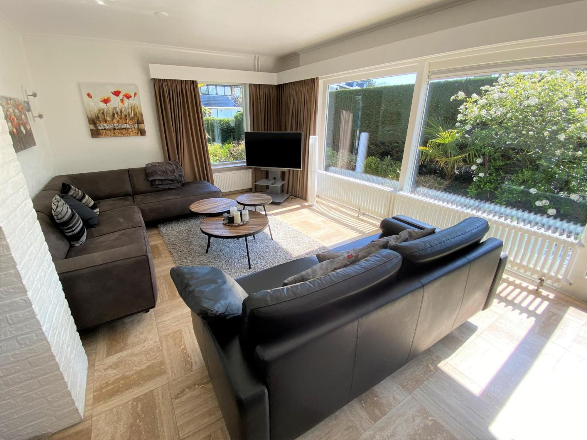 Cadsun House - Detached House By The Beach Cadzand Luaran gambar