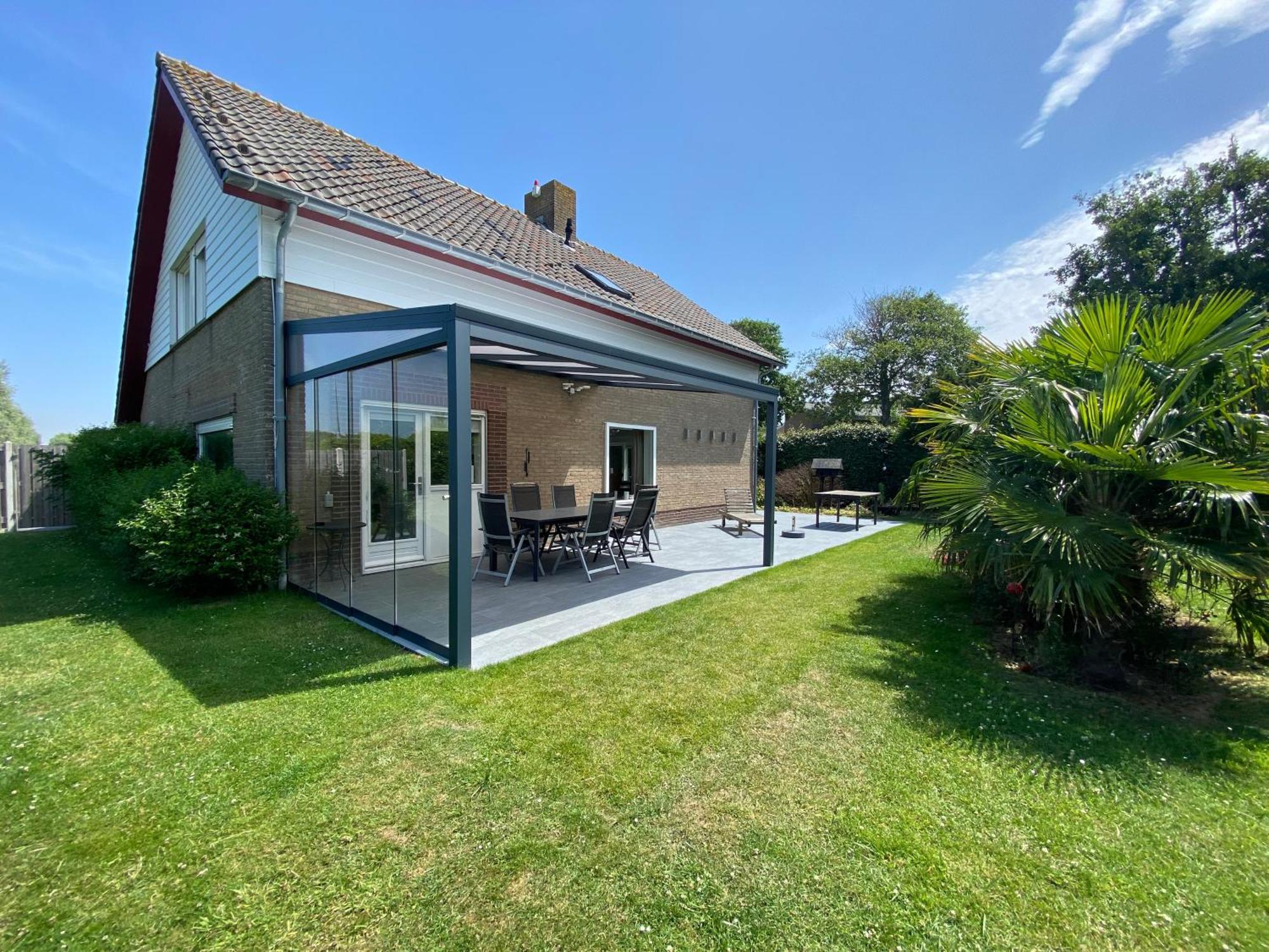 Cadsun House - Detached House By The Beach Cadzand Luaran gambar